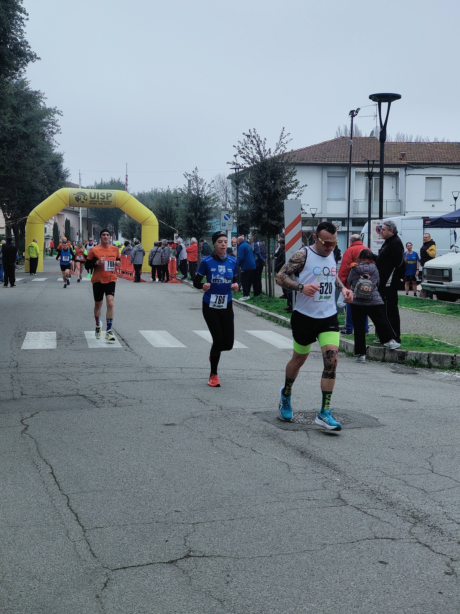 San Patrizio: Trofeo Buriani e Vaienti - 01 marzo 2026